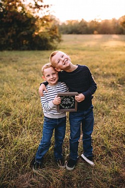 Luke and Daniel 2022
